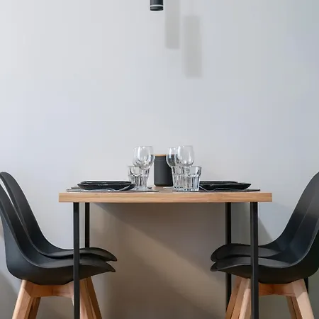 New Wagrowska With 2 Free Parking Places And Balcony In By Renters